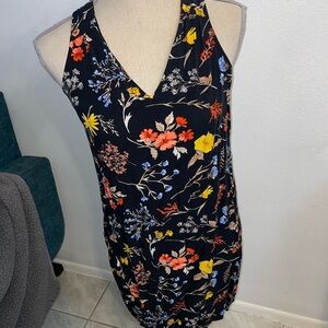 Women’s Old Navy XS Women’s Floral Midi Dress